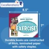 Excellerations® Let’s Talk About Being Healthy Book Set - 4 books