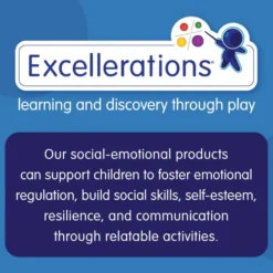 Excellerations® Magnetic Multicultural Dressing Dolls