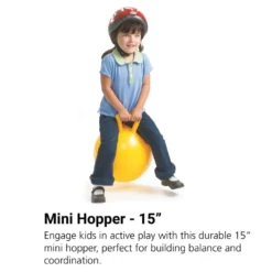 Excellerations® Mini Hopper, 15
