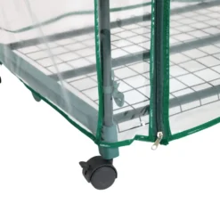 Excellerations® Mobile Greenhouse for Outdoor Learning - 27" x 19" x 40"