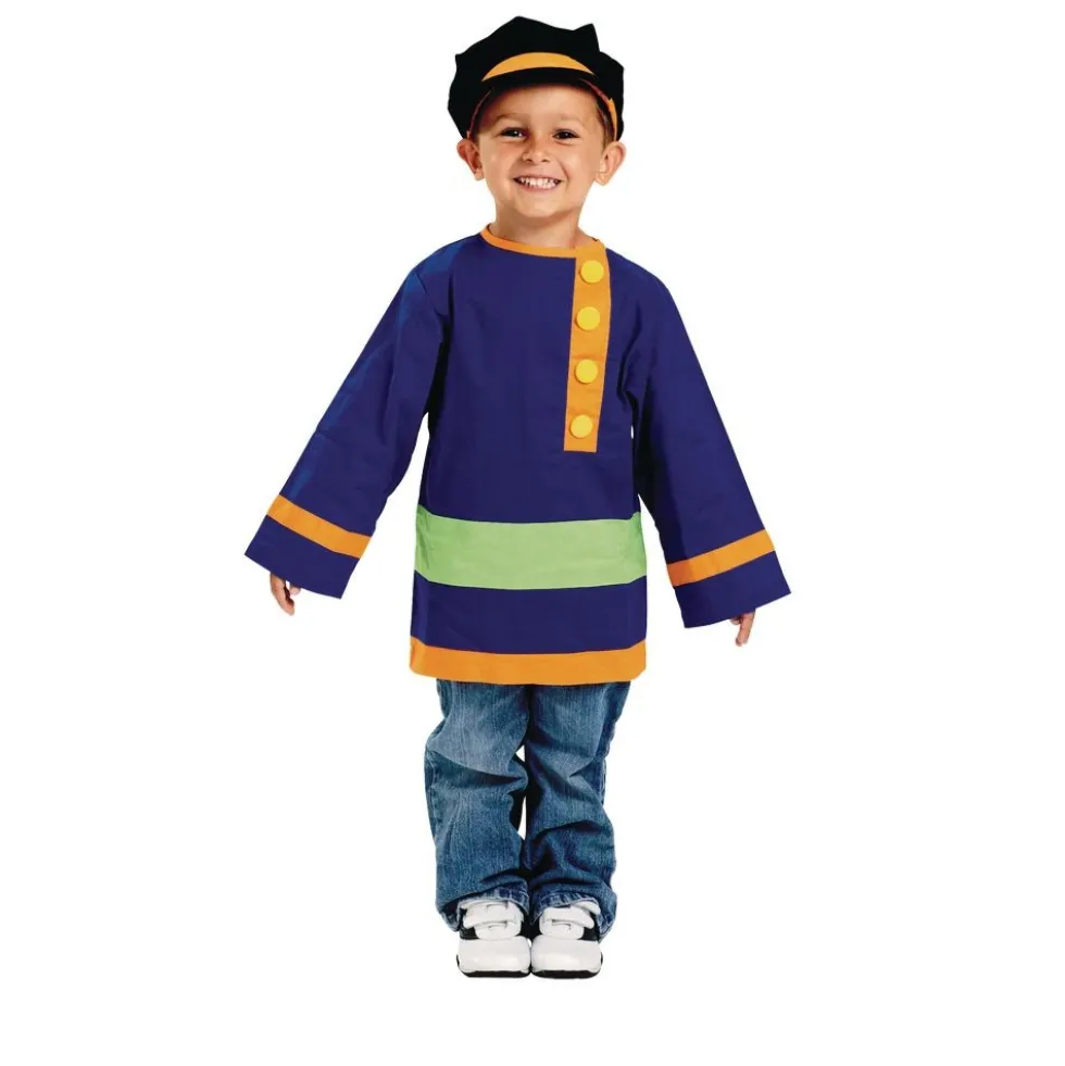 Excellerations® Multicultural Clothing - Set of 8