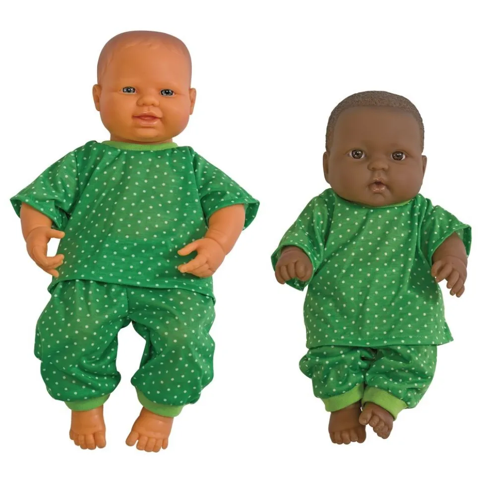 Excellerations 13"-17" Multi-Size Doll Sleepwear