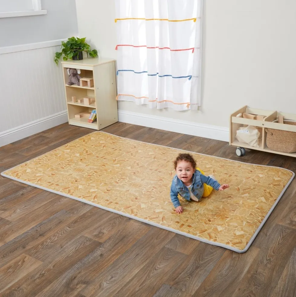 Excellerations® My First Playmat Stone Design