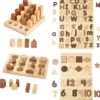 Excellerations® Natural Puzzles - Set of 6
