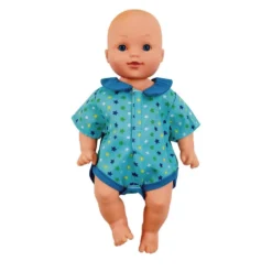 Excellerations® Onesies and Diapers for 12" - 14" Dolls