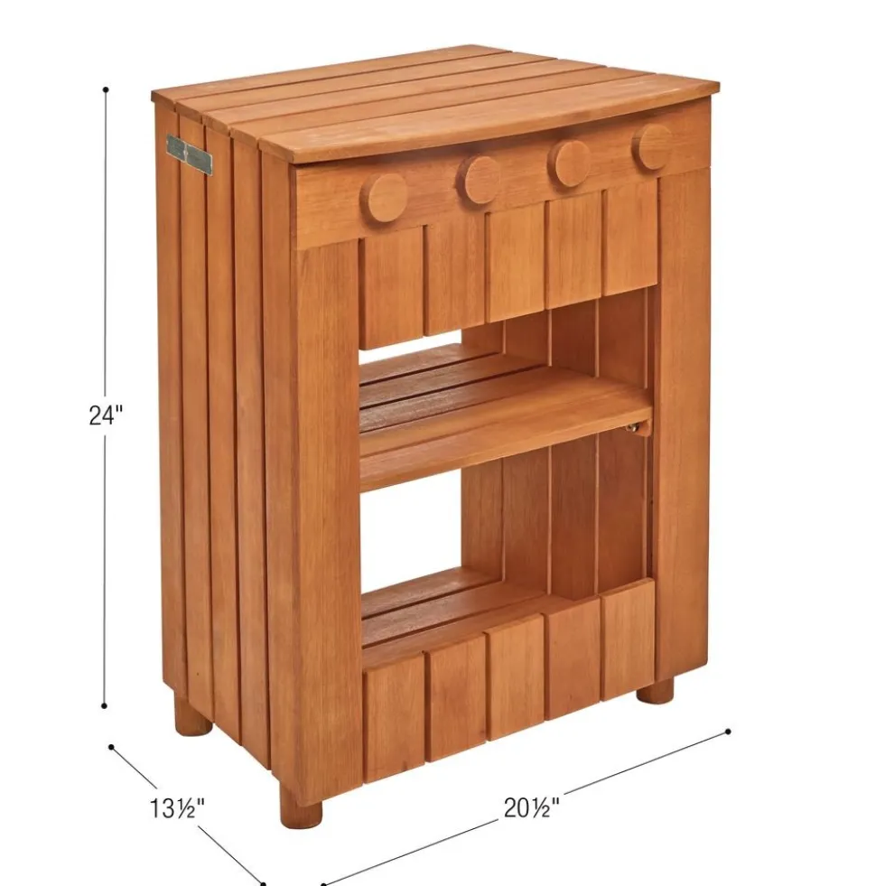 Excellerations® Outdoor Kitchen Set