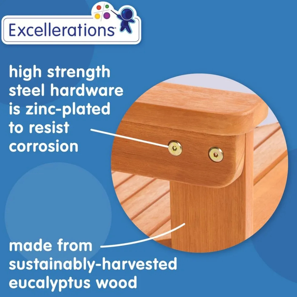 Excellerations® Outdoor Kitchen Set