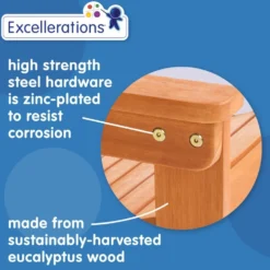 Excellerations® Outdoor Panning Table With Pump