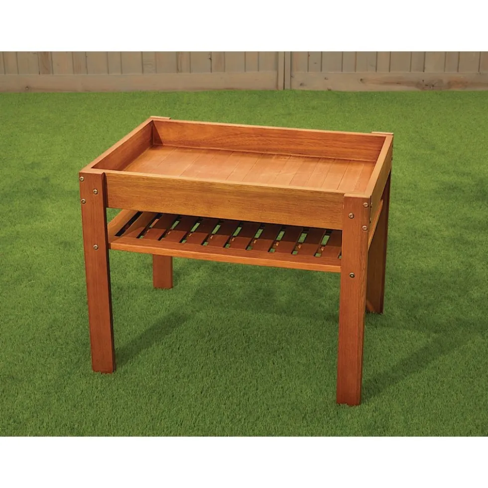 Excellerations® Outdoor Sorting Table with Lid