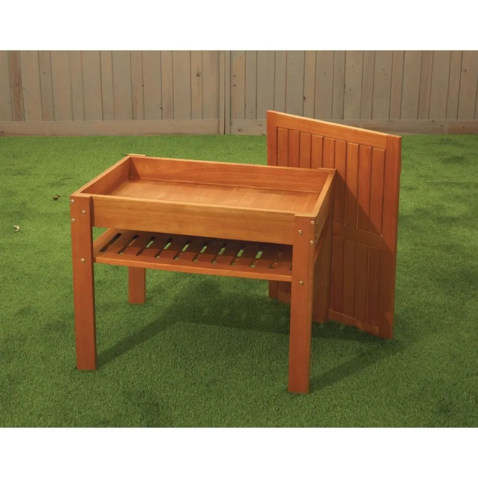 Excellerations® Outdoor Sorting Table with Lid