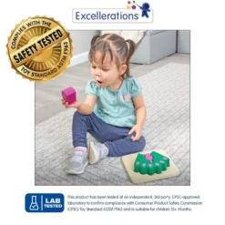 Excellerations® Peacock Puzzle