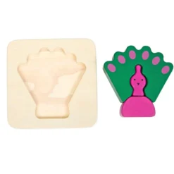 Excellerations® Peacock Puzzle