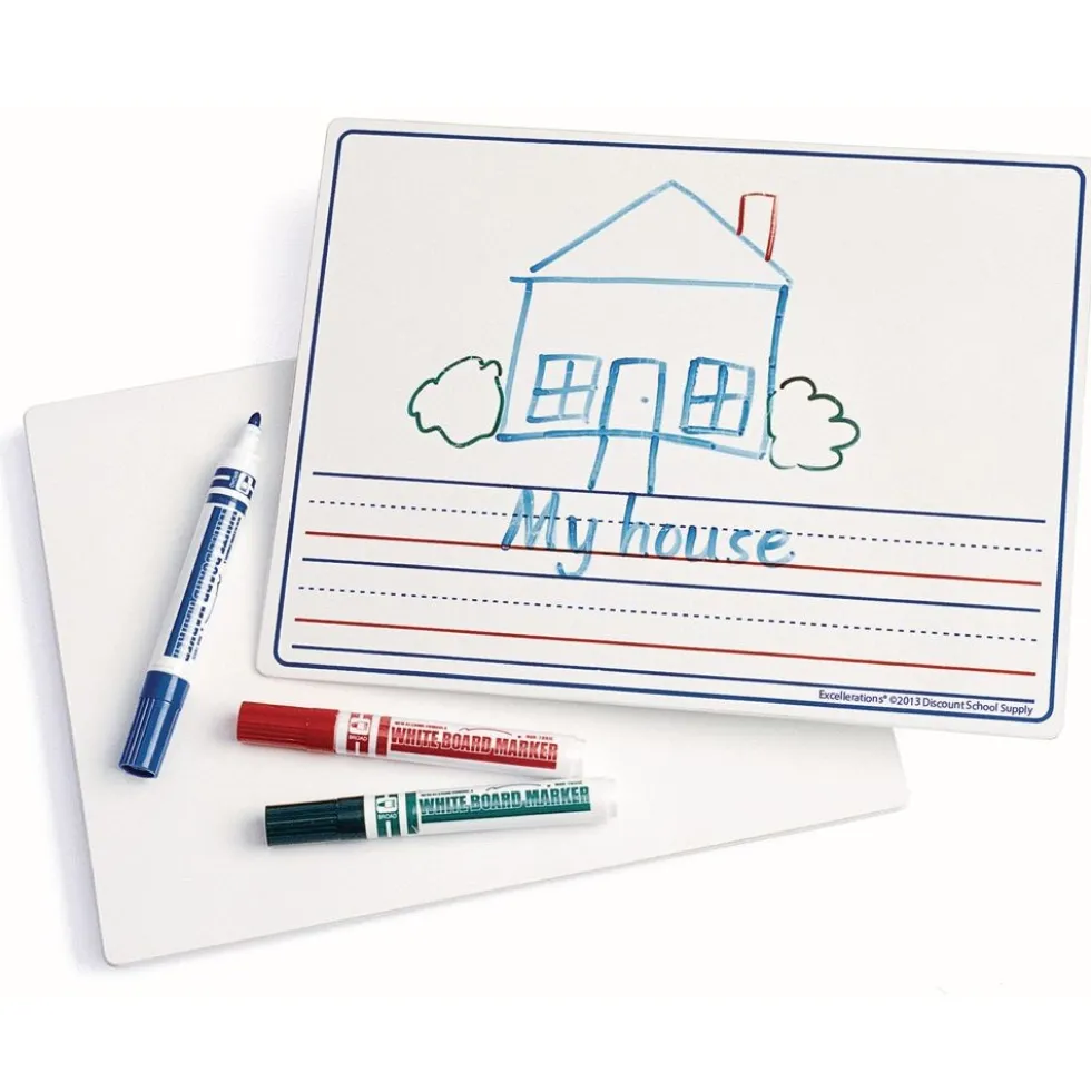 Excellerations® Picture Story Lap Boards, Set of 10