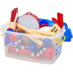 Excellerations® 25-Piece Super Player Rhythm Set