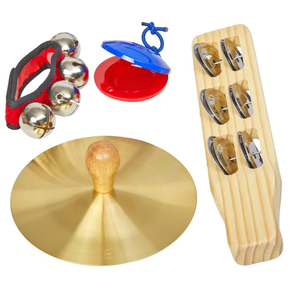 Excellerations® 25-Piece Super Player Rhythm Set