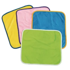 Excellerations® Plush Doll Blankets - Set of 4
