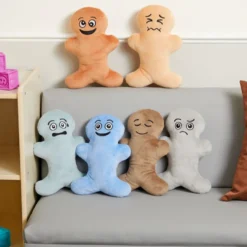 Excellerations® Plush Emotions 11