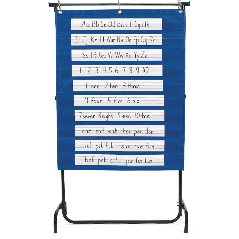 Excellerations® Pocket Chart