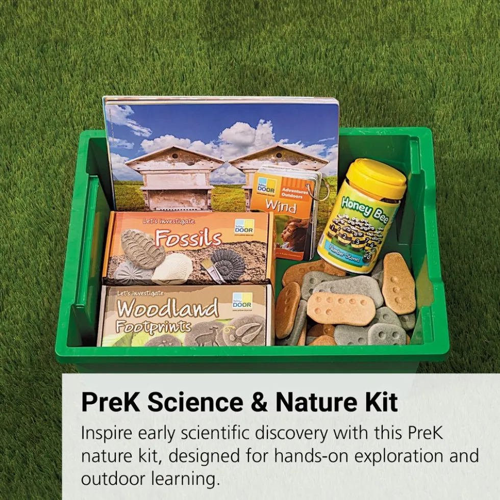 Excellerations® PreK Science & Nature Kit