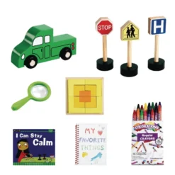 Excellerations® Preschool Variety Activity Kit