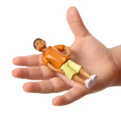 Excellerations® Pretend Play Figures - Extended Hispanic Family