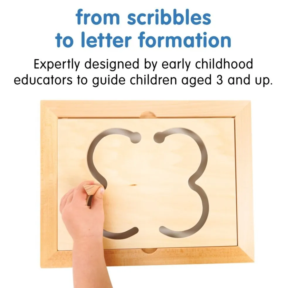Excellerations® Prewriting Motor Skills Set