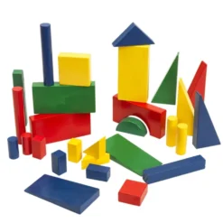 Excellerations® Primary Block Set - 100 Pieces