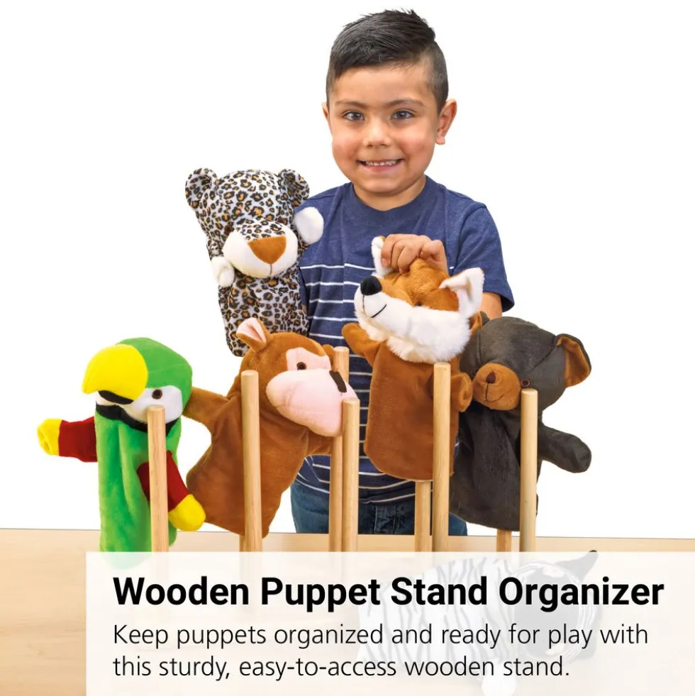 Excellerations® Puppet Stand