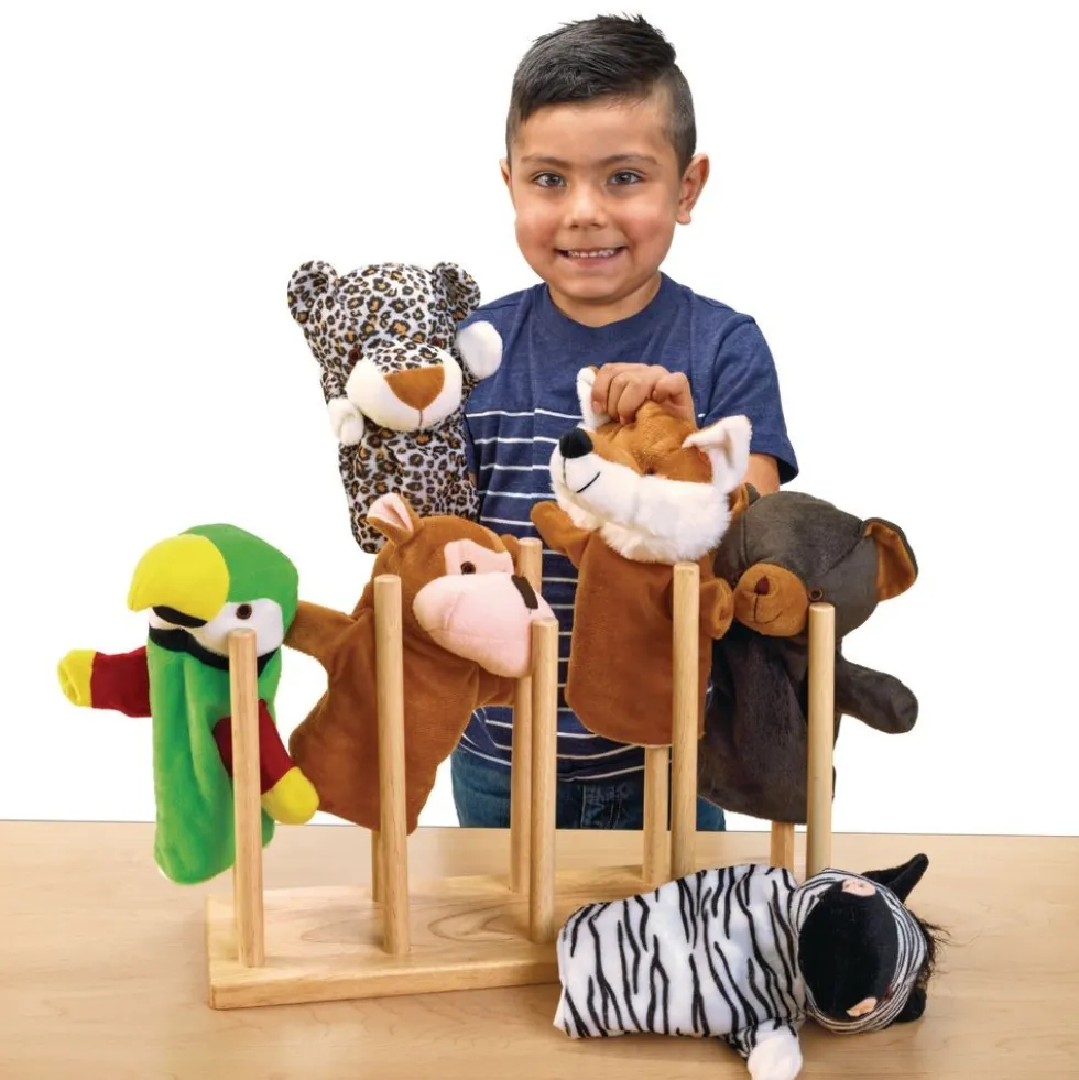 Excellerations® Puppet Stand