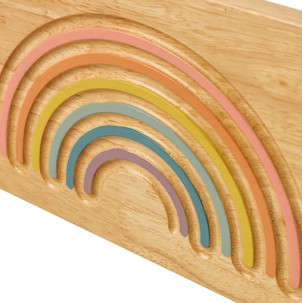 Excellerations® Rainbow Breathing Board