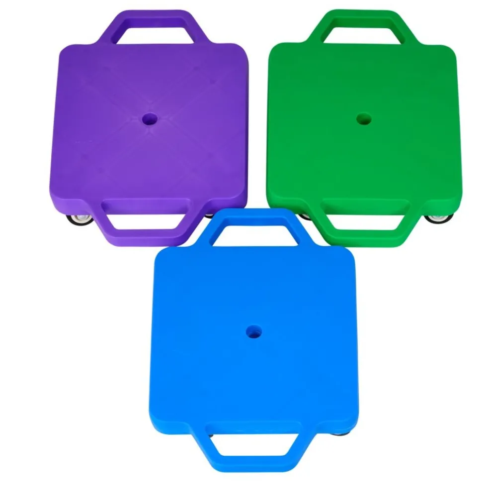 Excellerations® Rainbow Rollers - Set of 6