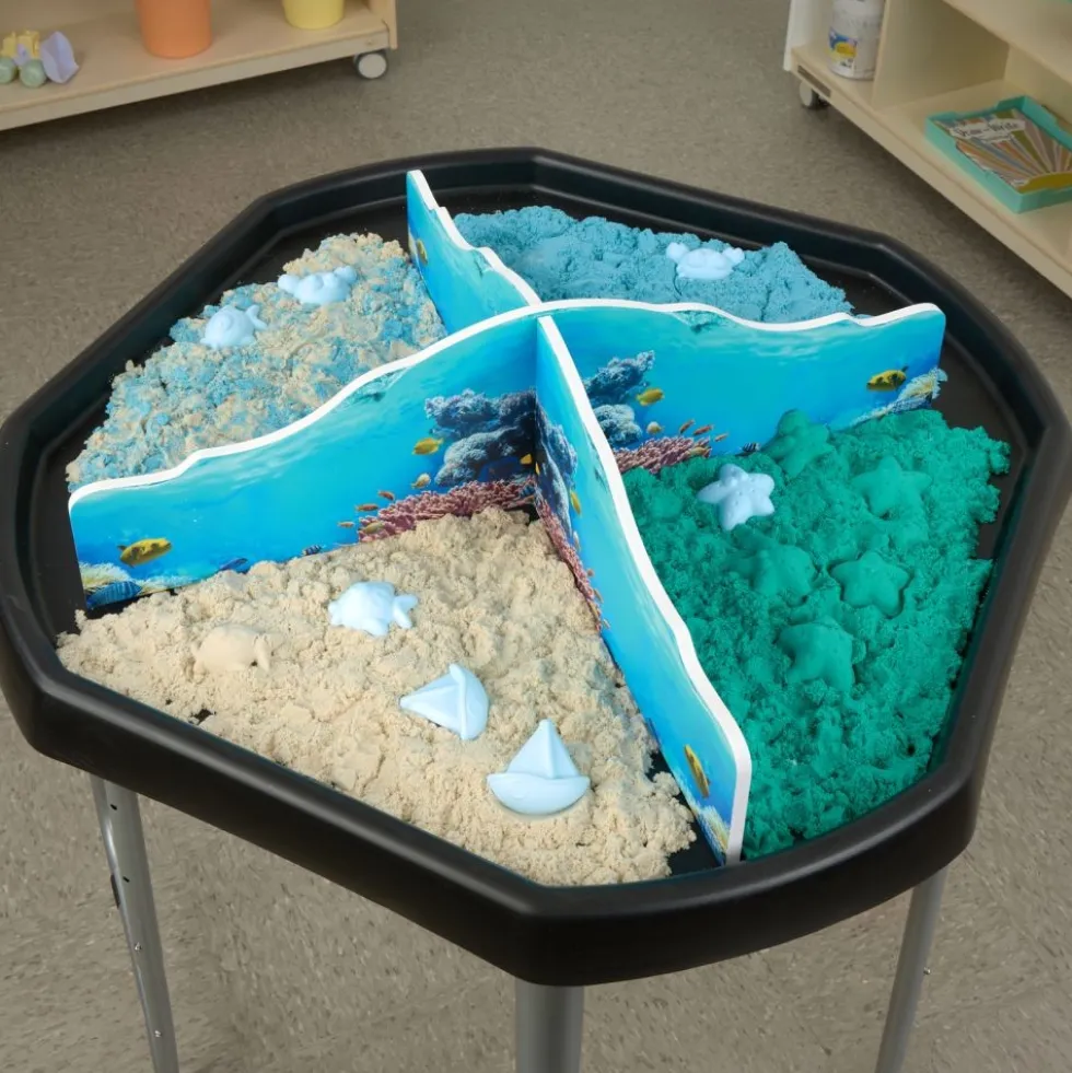 Excellerations® Scenery Station - Coral Reef