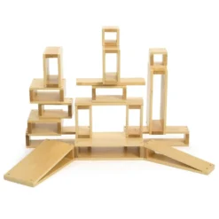 Excellerations® See Through Blocks - Set of 30