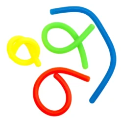 Excellerations® Sensory String Fidget - Set of 12