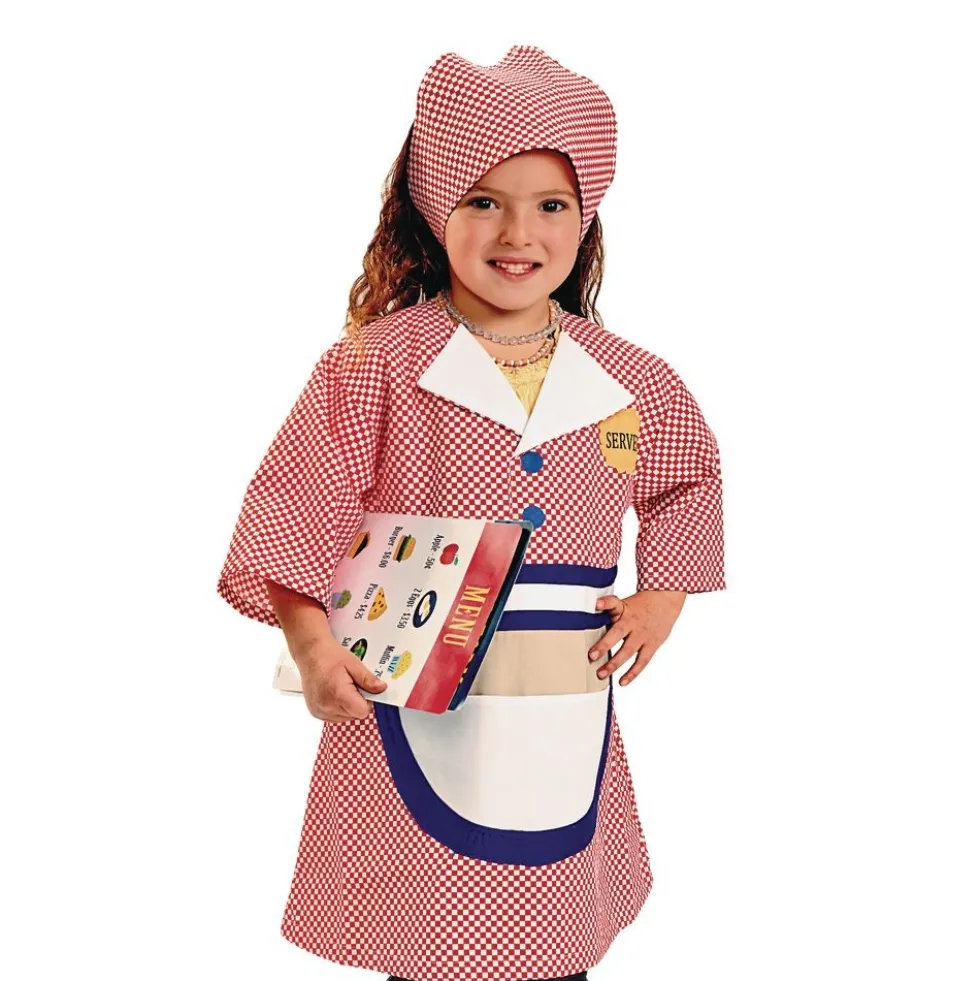 Excellerations® Server Classic Career Costume