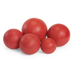 Excellerations® Set of all 5 Best Value Playground Balls