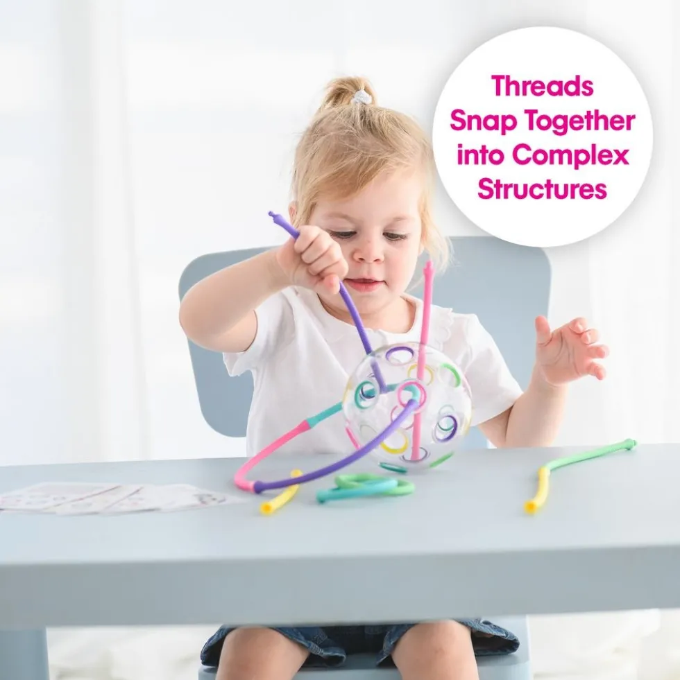 Excellerations® Shapes & Spheres Set