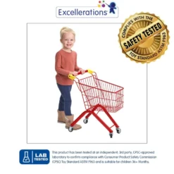 Excellerations® Shopping Cart