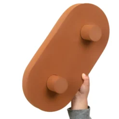 Excellerations® Soft Build n' Play™ Foam Sensory Belly Boards - set of 8