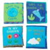 Excellerations® Soft Play Books - Set of 4
