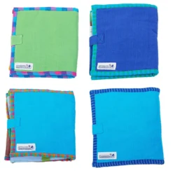 Excellerations® Soft Play Books - Set of 4