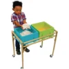 Excellerations® 2-Station Sensory Sand Table with Lids
