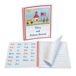 Excellerations® Story and Picture Journals - Set of 10