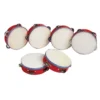 Excellerations® Tambourines - Set of 6