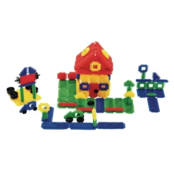 Excellerations® Thistle Blocks - 108 Pieces