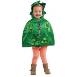 Excellerations® Toddler Animal Capes with Hoods Set of 4