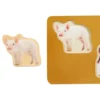 Excellerations® Toddler Photo Puzzles- Farm Animals