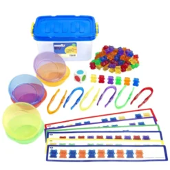 Excellerations® Translucent Bears Activity Set