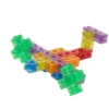 Excellerations® Translucent Linking Cubes - 200 Pieces