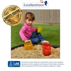 Excellerations® Translucent Pitchers - Set of 3
